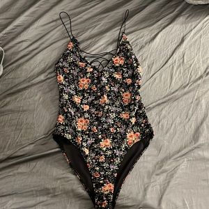 Floral Bodysuit